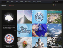 Tablet Screenshot of anvaya.ru